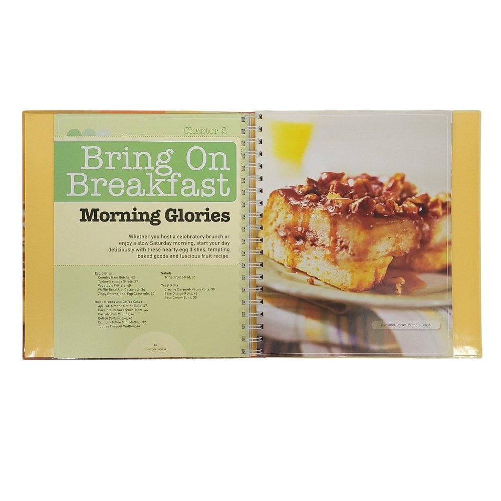 Family Circle Hometown Cooking 200 Recipes Volume 1 Hardback 2008 Edition - Picture 12 of 12